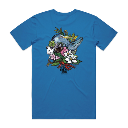 Animals Arctic Blue Tee