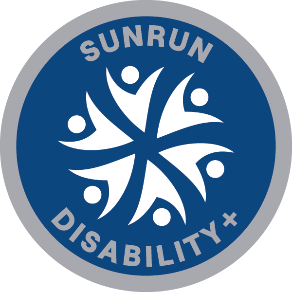 Sunrun Disability Patch