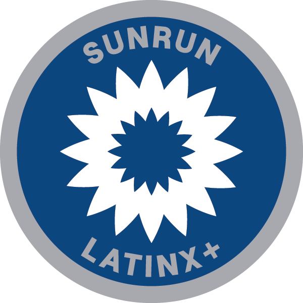 Sunrun Latinx+ Patch