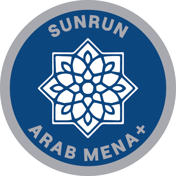 Sunrun Arab Mena+ Patch