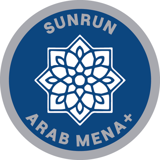 Sunrun Arab Mena+ Patch