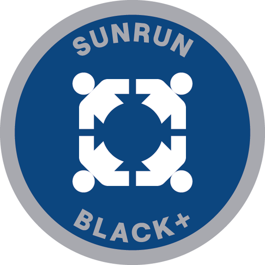 Sunrun Black+ Patch