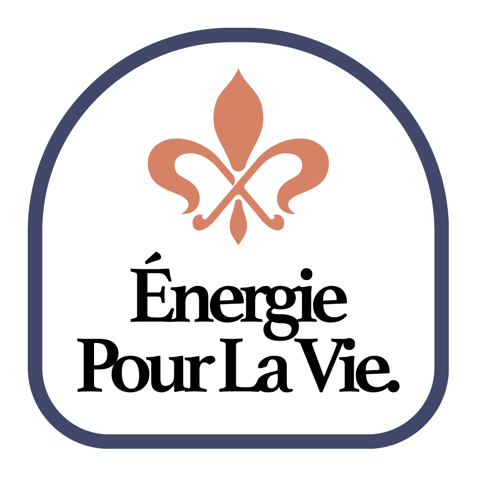 Énergie Pour La Vie Patch