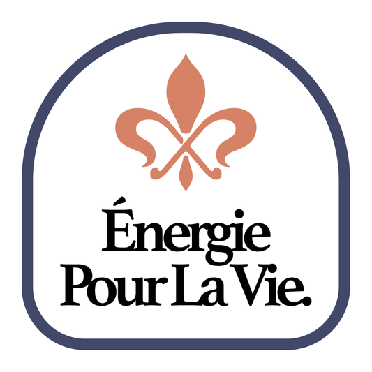 Énergie Pour La Vie Patch