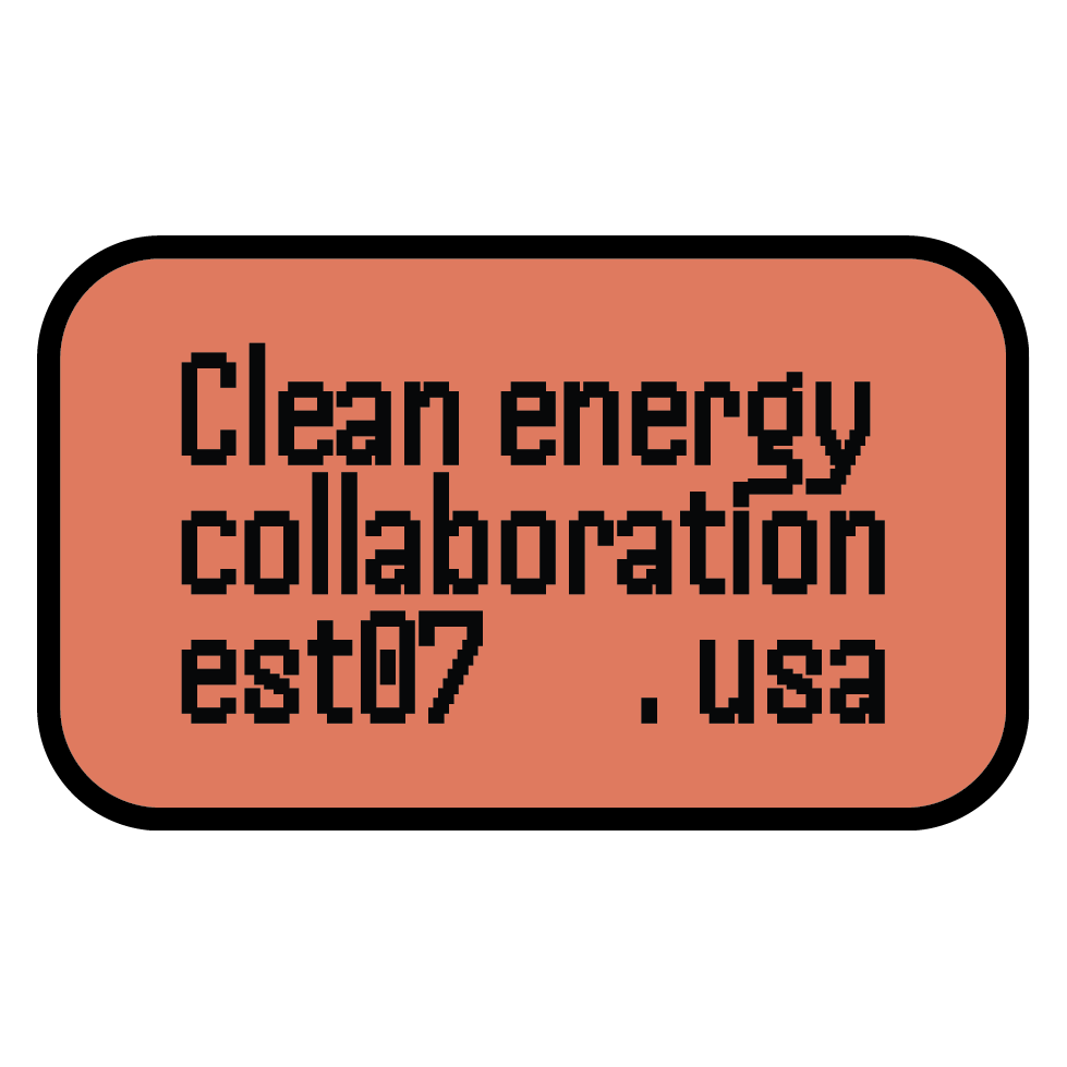 Clean Energy Patch