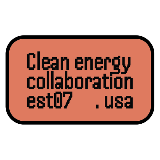 Clean Energy Patch