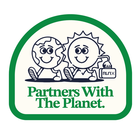 Partners with the Planet Patch